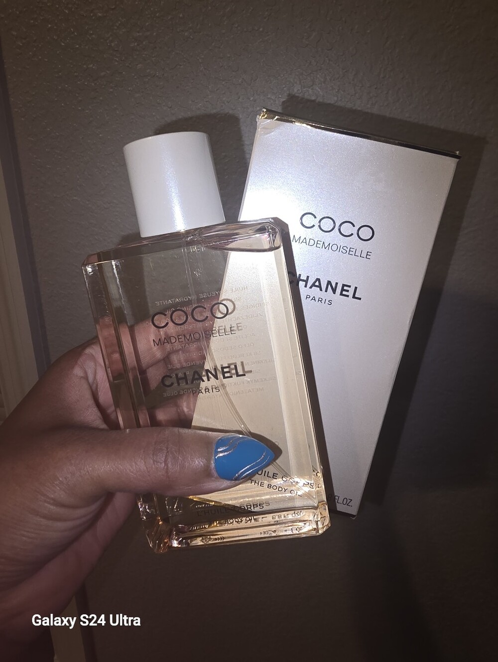 ✨ CHANEL COCO MADEMOISELLE THE BODY OIL ✨